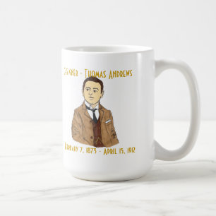 Tasse Designer-Thomas Andrews