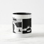Tasse - Detective Graysmith #1 (Zentrum)