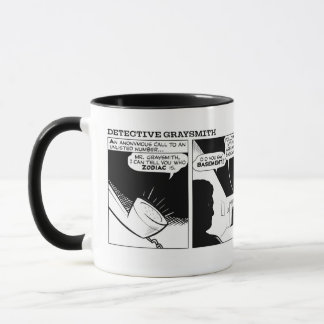 Tasse - Detective Graysmith #1