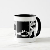 Tasse - Detective Graysmith #1 (VorderseiteRechts)
