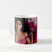 Tasse Devi Sundari (Vorderseite Links)