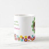 Tasse Dia de Las Madres Foto Taza (Mittel)