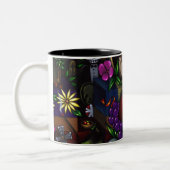 Tasse "Dia de Los Muertos" (Links)