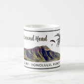 Tasse - Diamond Head - Hawai'i (Mittel)