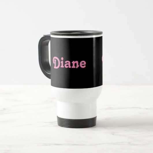 Tasse Diane (Vorderseite Links)