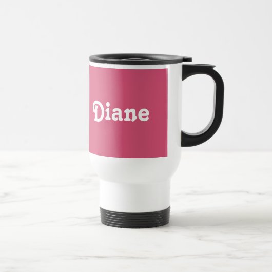 Tasse Diane (Rechts)