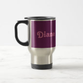 Tasse Diane (Links)