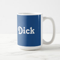 Tasse Dick