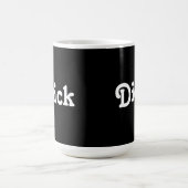 Tasse Dick (Mittel)