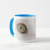 Tasse die Augen des Geistes (Vorderseite Links)