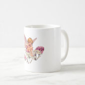 Tasse "Die Candytuft Fairy" (VorderseiteRechts)