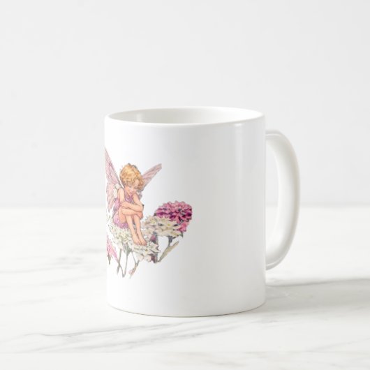 Tasse "Die Candytuft Fairy" (VorderseiteRechts)