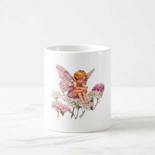 Tasse "Die Candytuft Fairy" (Mittel)