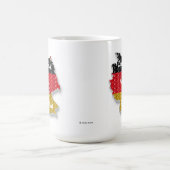 Tasse Die Freiheit (Mittel)