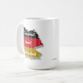 Tasse Die Freiheit (Vorderseite Links)