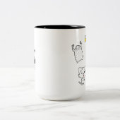 Tasse - die ganze Gang (Mittel)