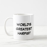 Tasse "Die größte Ernte der Welt"
