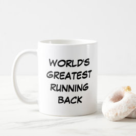 Tasse "Die größte Kehrtwende der Welt"