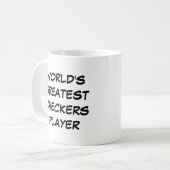 Tasse "Die größten Schachbretter der Welt" (Vorderseite Links)