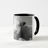 Tasse Die lachende Kuh (VorderseiteRechts)