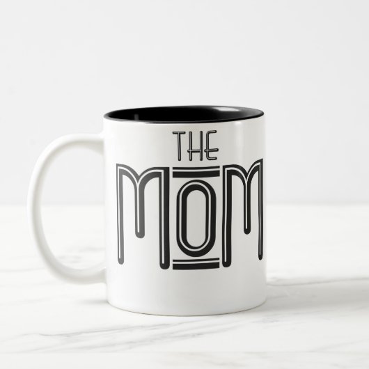 Tasse "DIE Mama" (Links)