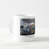 Tasse - die Nacht ausdrücklich: Der Anfang (Vorderseite Links)