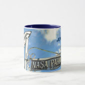 Tasse die NASA-Allee #1 (Zentrum)