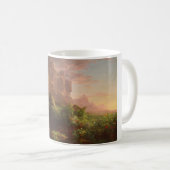Tasse Die Reise des Lebens Kindheit, Thomas Cole (VorderseiteRechts)