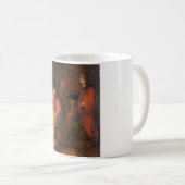 Tasse Die Rückkehr der Prodigal Son Rembrandt (VorderseiteRechts)