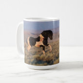 Tasse "Die Rückkehr des Königs" (Vorderseite Links)