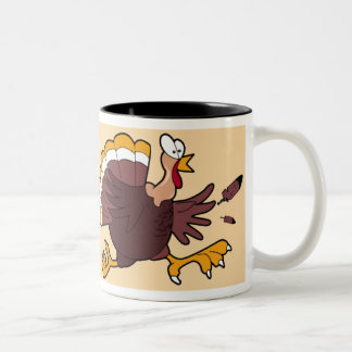 Tasse - die Türkei-Lauf