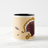 Tasse - die Türkei-Lauf (Mittel)