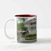 TASSE die Villa des Gouverneurs - Carson City, (Links)