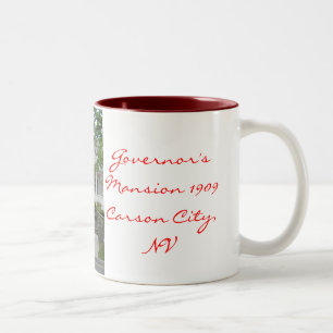 TASSE die Villa des Gouverneurs - Carson City,