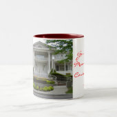 TASSE die Villa des Gouverneurs - Carson City, (Mittel)