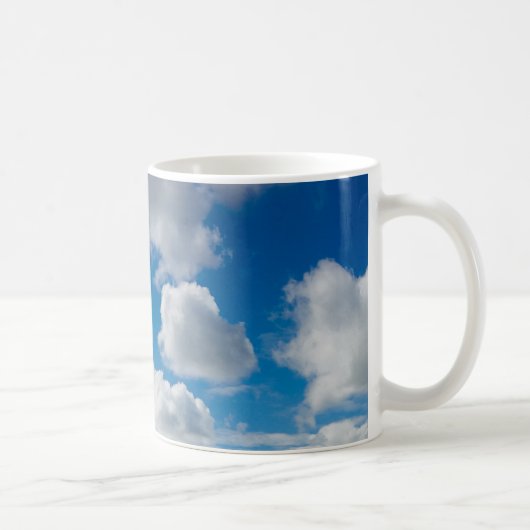 Tasse Die Wildnis wartet (Rechts)