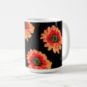 Tasse : Die Wolke leuchtet im Dunkeln auf (VorderseiteRechts)