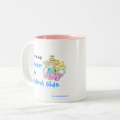 Tasse Diet Tipp Nr. 11: Entwicklung der spirituell (Vorderseite Links)