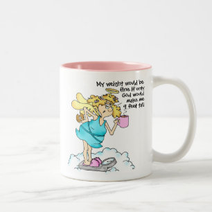 Tasse Diet Tipp Nr. 11: Entwicklung der spirituell