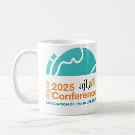 Tasse - Digitale AJL-Konferenz 2025
