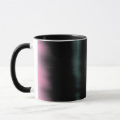 Tasse, digitale Gefärbte Krawatte Tasse (Links)