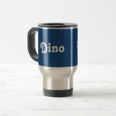 Tasse Dino (Vorderseite Links)