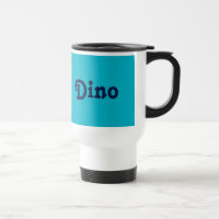 Tasse Dino