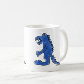 Tasse Dinosaur (VorderseiteRechts)