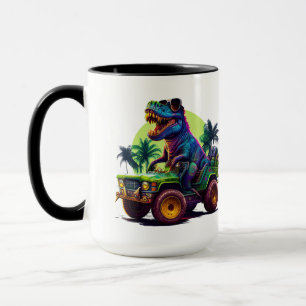 Tasse Dinosaure