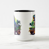 Tasse Dinosaure (Zentrum)