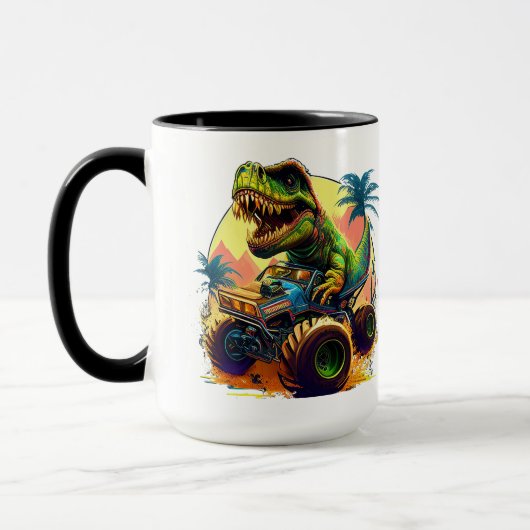 Tasse Dinosaure (Links)