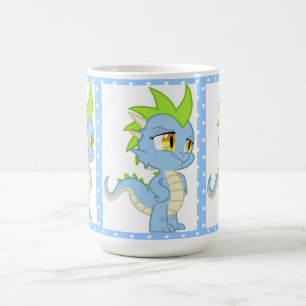 Tasse/Dinosaurier Kaffeetasse