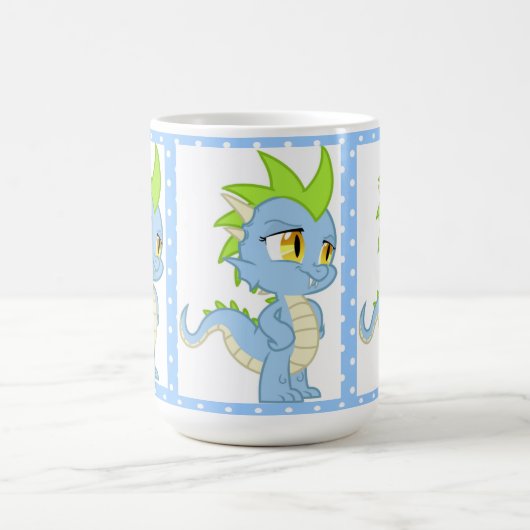 Tasse/Dinosaurier Kaffeetasse (Mittel)