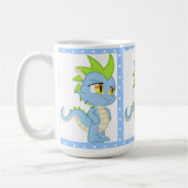 Tasse/Dinosaurier Kaffeetasse (Links)